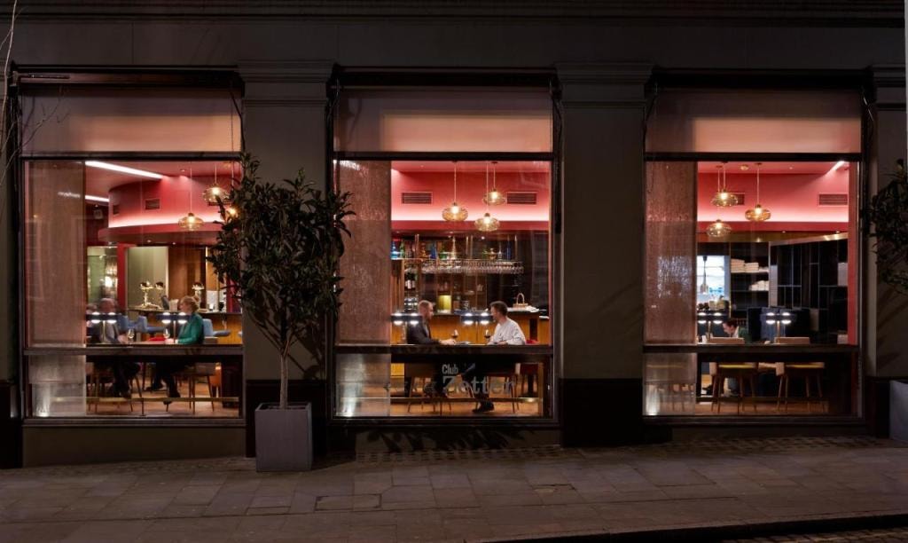 Marrable's Farringdon Hotel