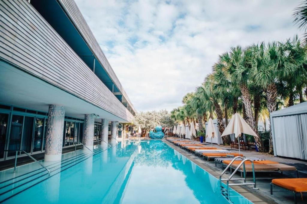 SLS South Beach