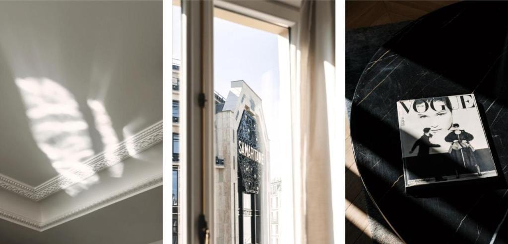 HIGHSTAY - Luxury Serviced Apartments - Louvre-Rivoli