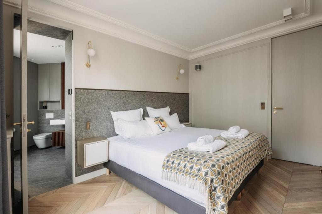 HIGHSTAY - Luxury Serviced Apartments - Louvre-Rivoli
