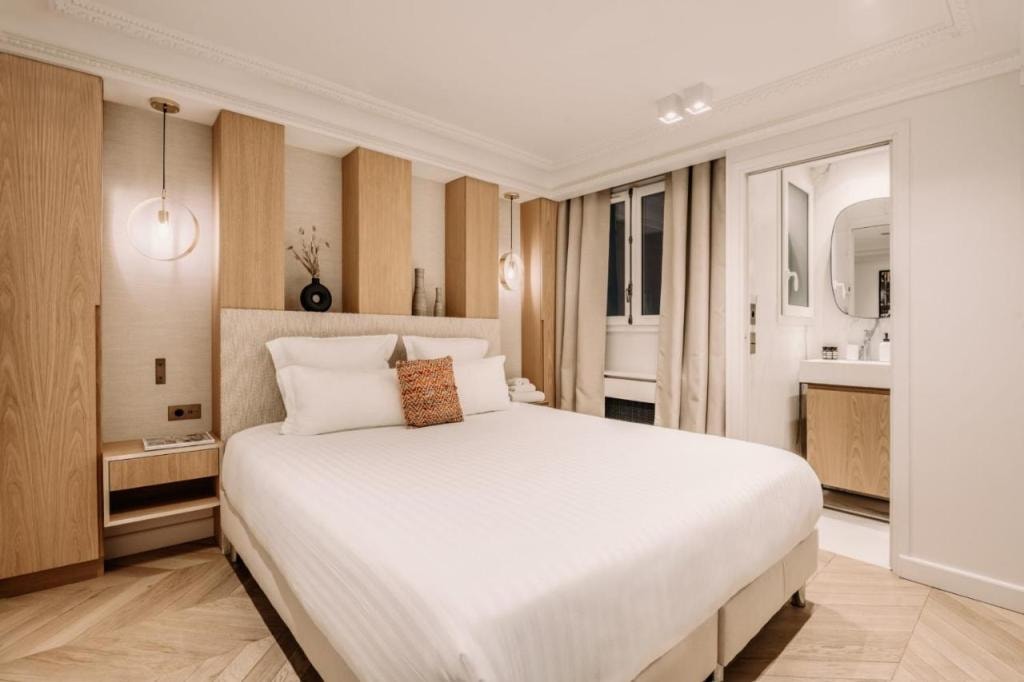 HIGHSTAY - Luxury Serviced Apartments - Louvre-Rivoli Area