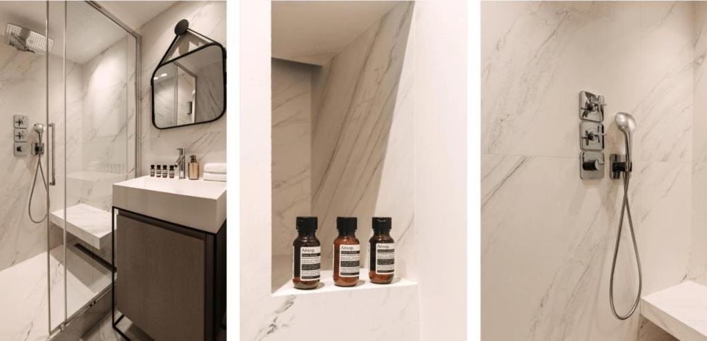 HIGHSTAY - Luxury Serviced Apartments - Louvre-Rivoli Area