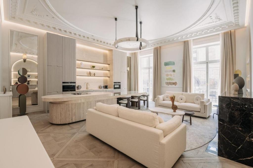 HIGHSTAY - Luxury Serviced Apartments - Louvre