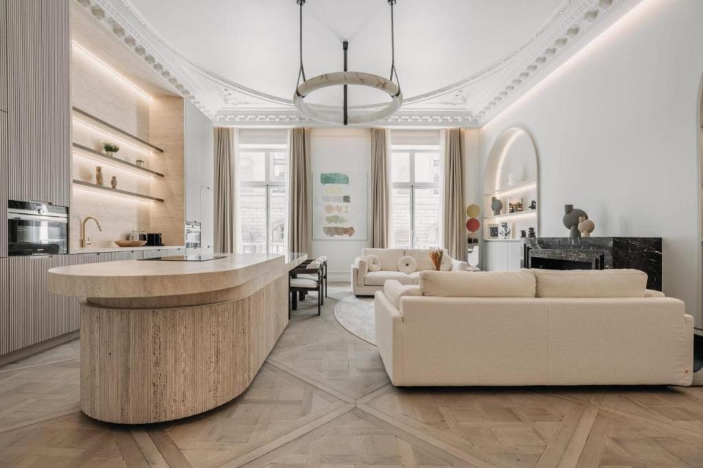 HIGHSTAY - Luxury Serviced Apartments - Louvre