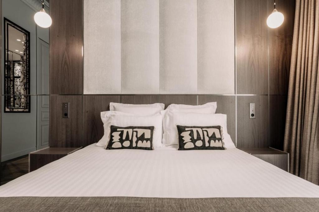 HIGHSTAY - Luxury Serviced Apartments - Louvre
