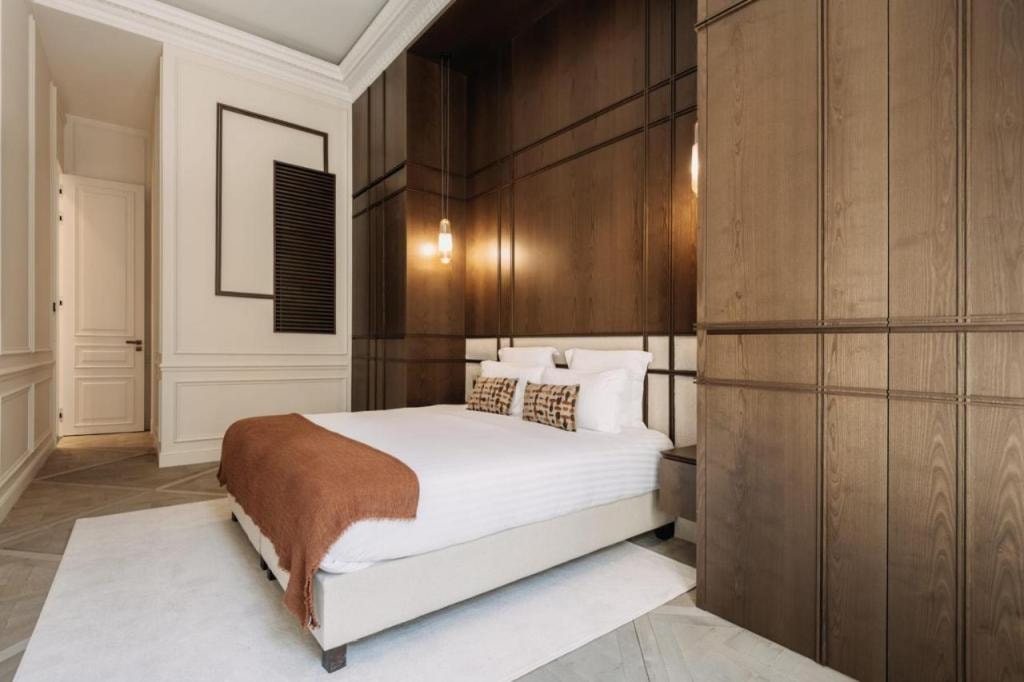 HIGHSTAY - Luxury Serviced Apartments - Louvre