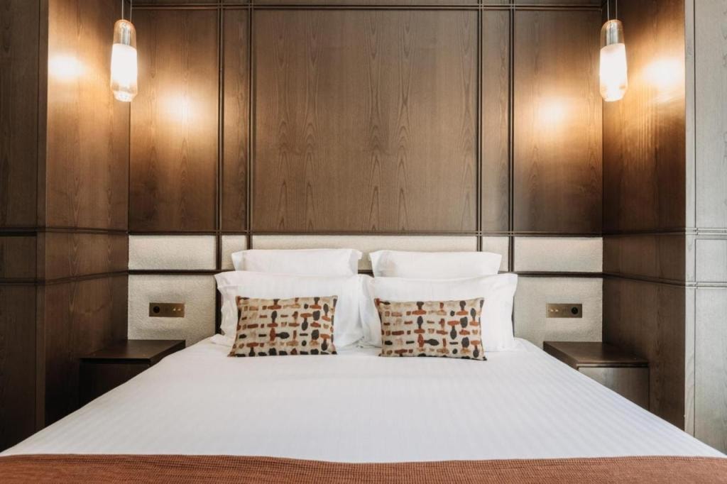 HIGHSTAY - Luxury Serviced Apartments - Louvre