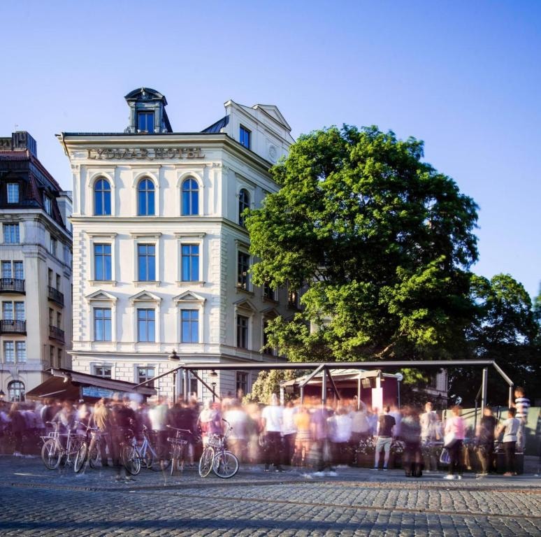Lydmar Hotel