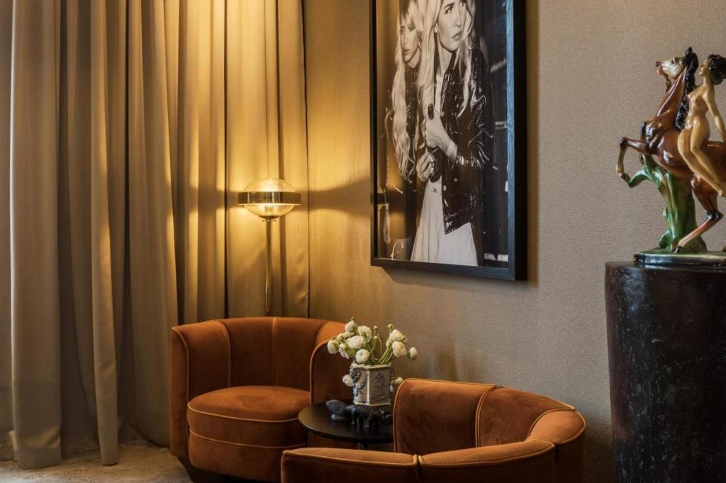 Lydmar Hotel