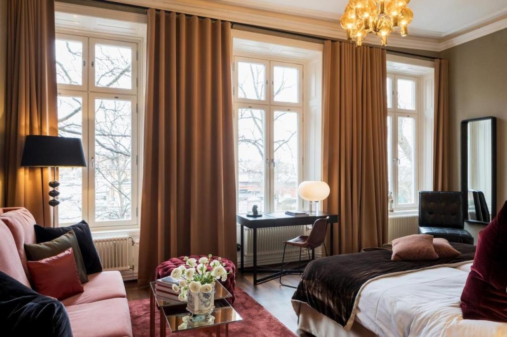 Lydmar Hotel