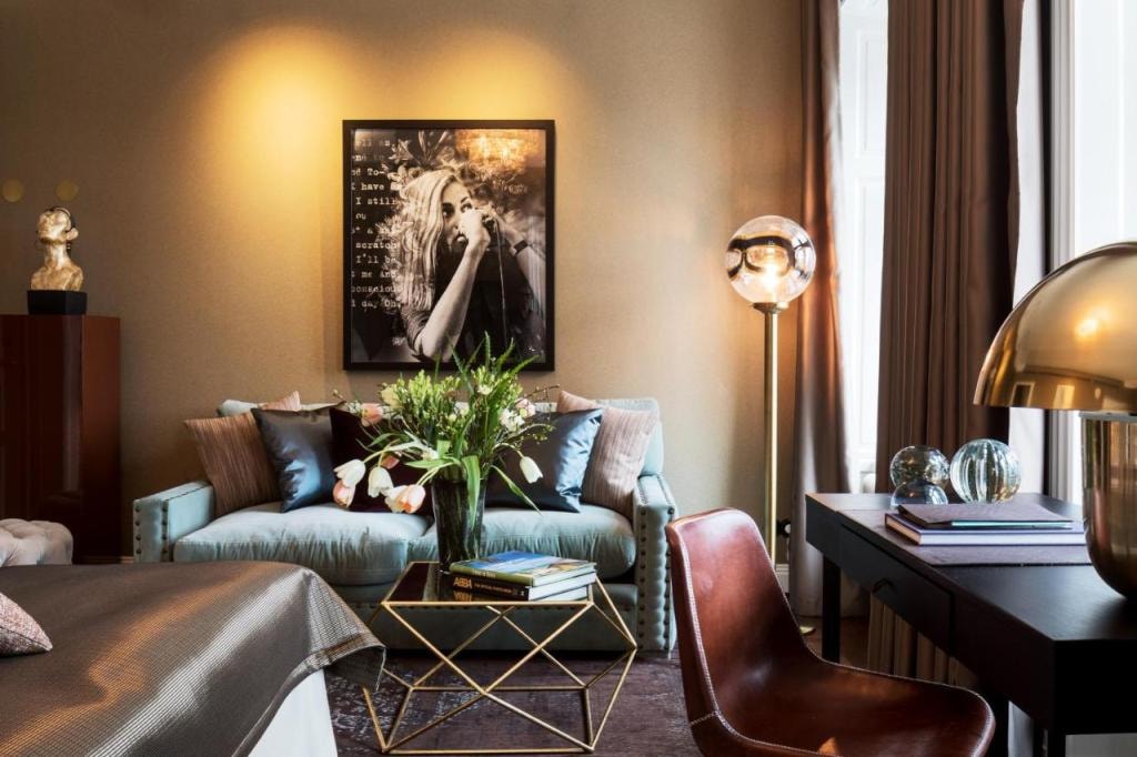 Lydmar Hotel