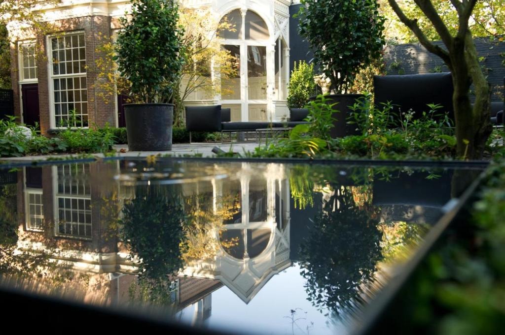 Canal House