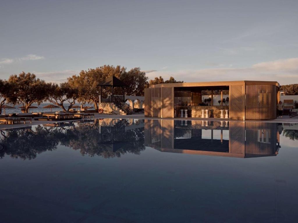 Numo Ierapetra Beach Resort Crete, Curio Collection Hilton