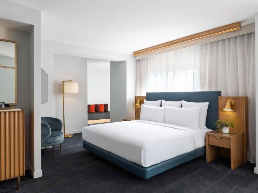 Hotel 55 Chicago Downtown