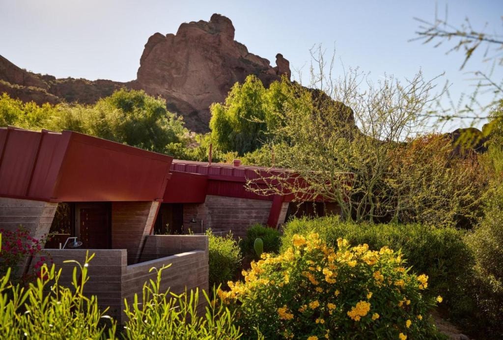 Sanctuary Camelback Mountain, A Gurney's Resort and Spa