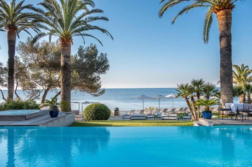 La Villa Mauresque