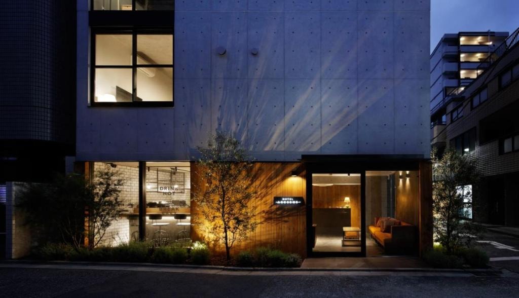 Hotel Arcsens Tokyo