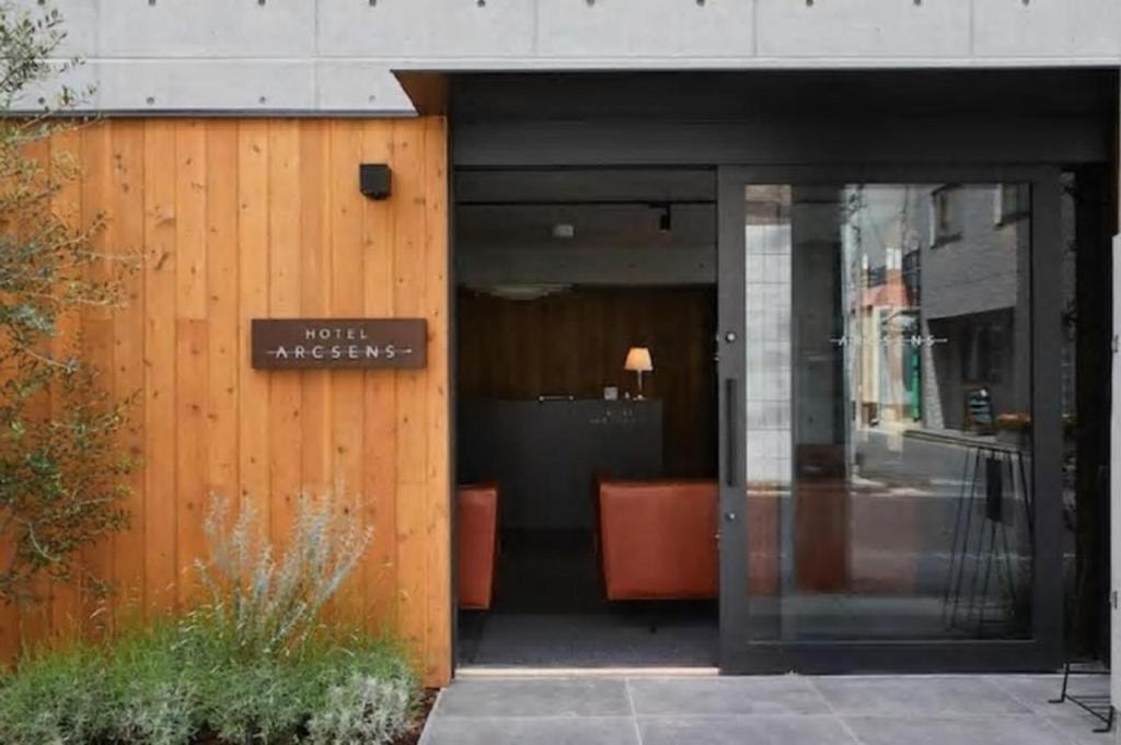 Hotel Arcsens Tokyo