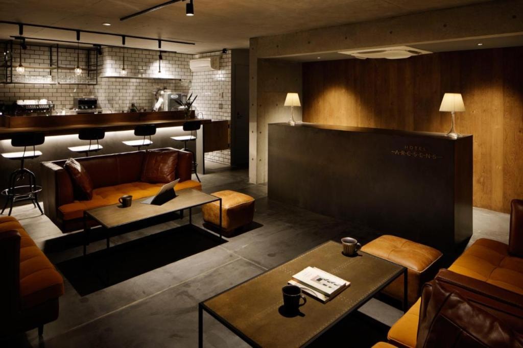 Hotel Arcsens Tokyo