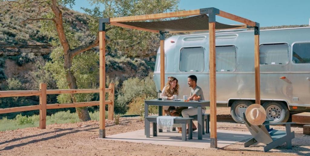 AutoCamp Zion