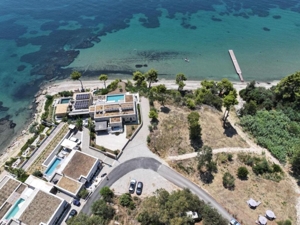 Amethyst Selene Paleros Couple's Hideaway