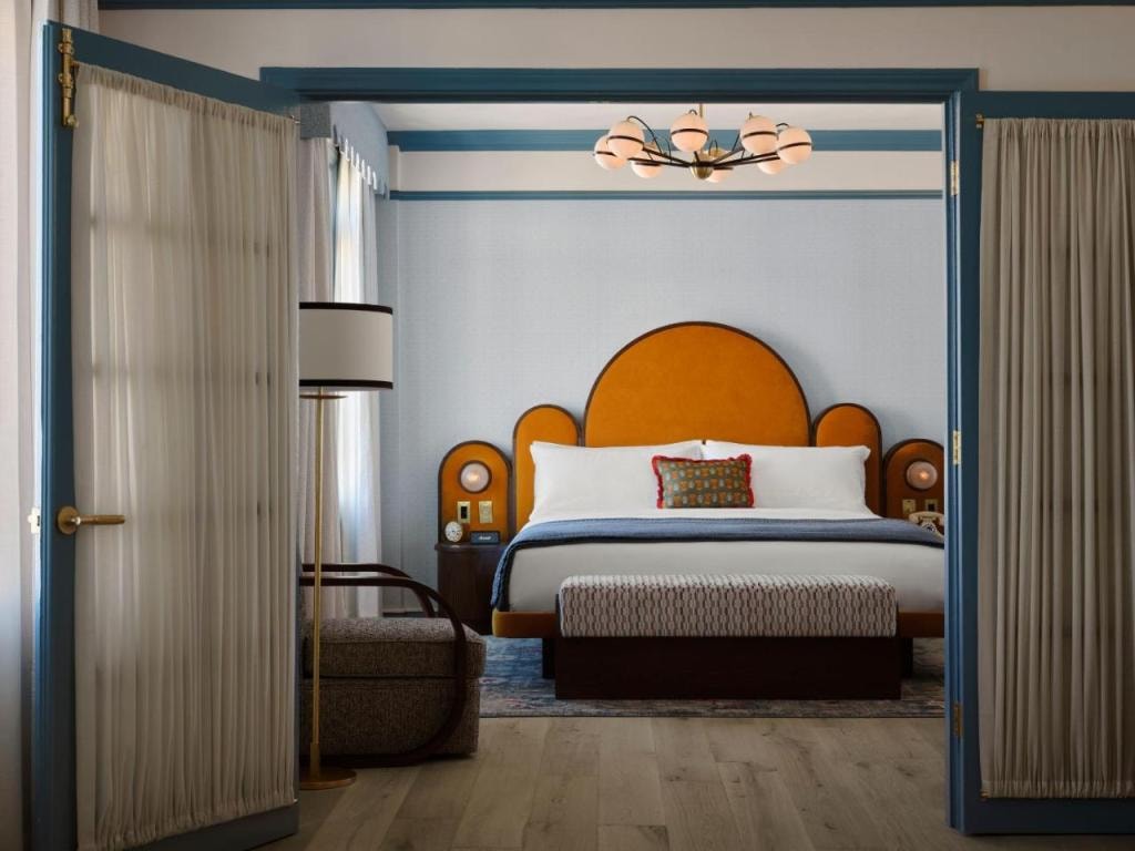 The Georgian, in The Unbound Collection by Hyatt