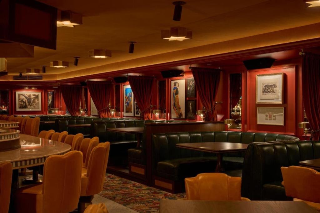 The Georgian, in The Unbound Collection by Hyatt