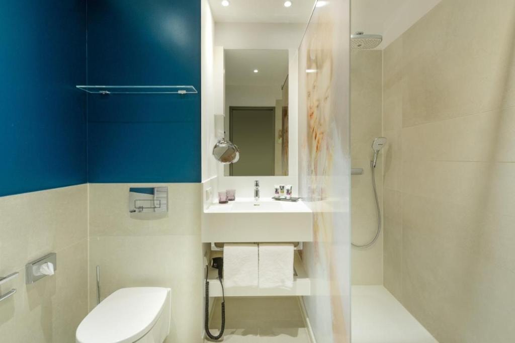 MERCURE Hotel Berlin Wittenbergplatz