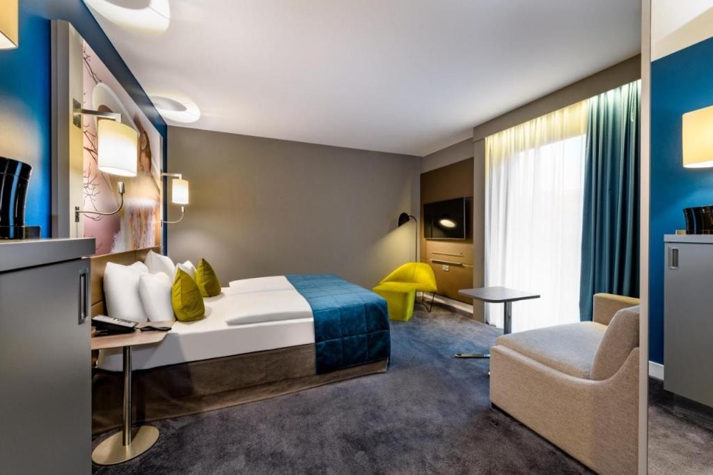MERCURE Hotel Berlin Wittenbergplatz