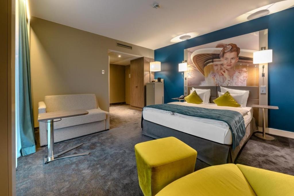 MERCURE Hotel Berlin Wittenbergplatz