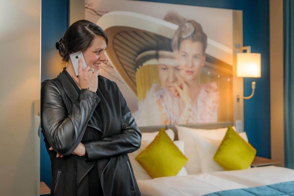 MERCURE Hotel Berlin Wittenbergplatz