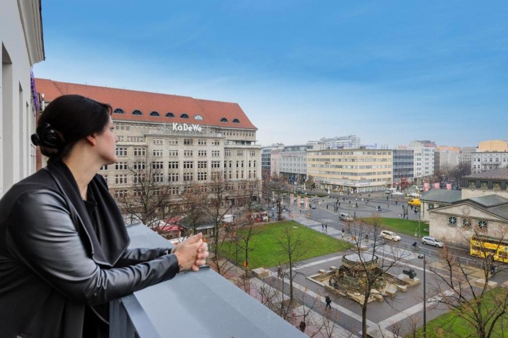 MERCURE Hotel Berlin Wittenbergplatz