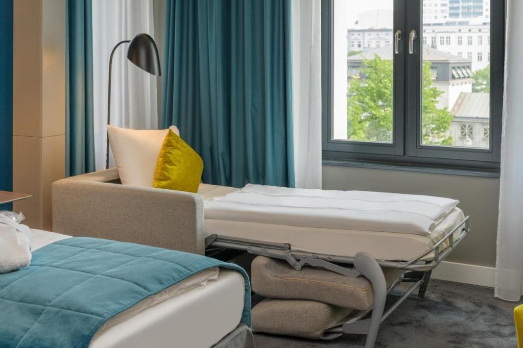 MERCURE Hotel Berlin Wittenbergplatz