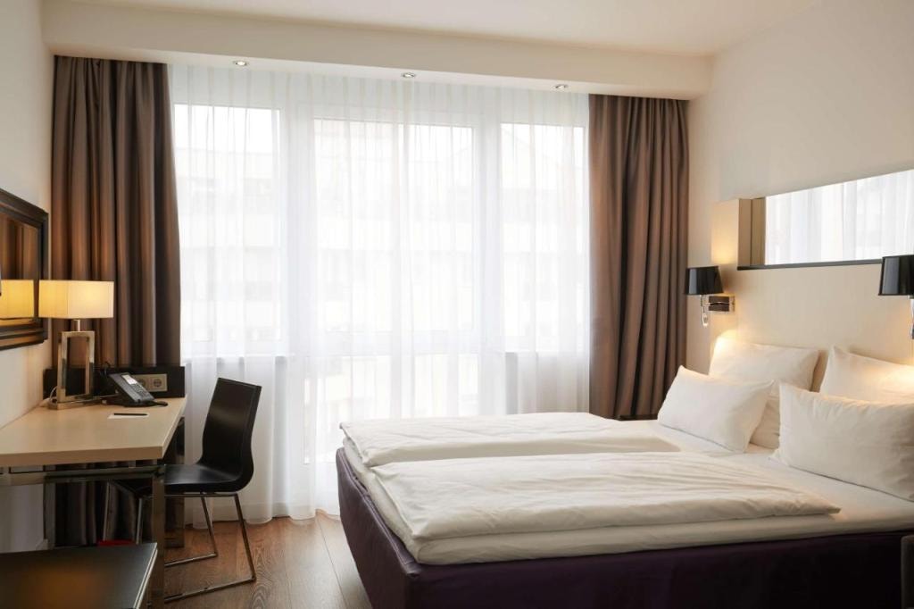 Scandic Berlin Kurfürstendamm