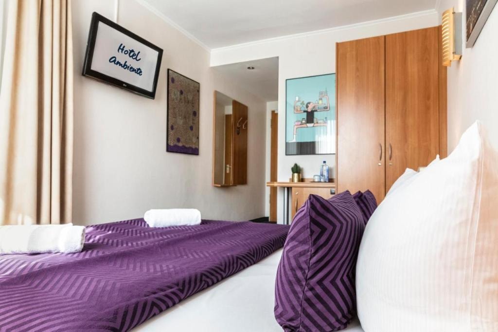 Hotel Ambiente Berlin City