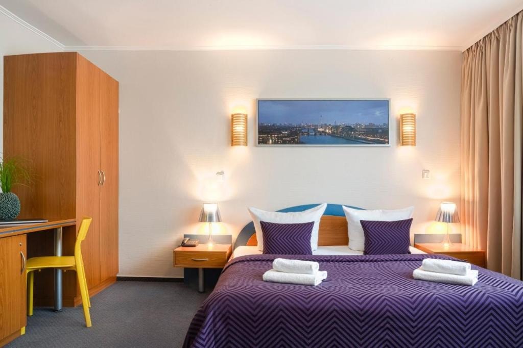 Hotel Ambiente Berlin City