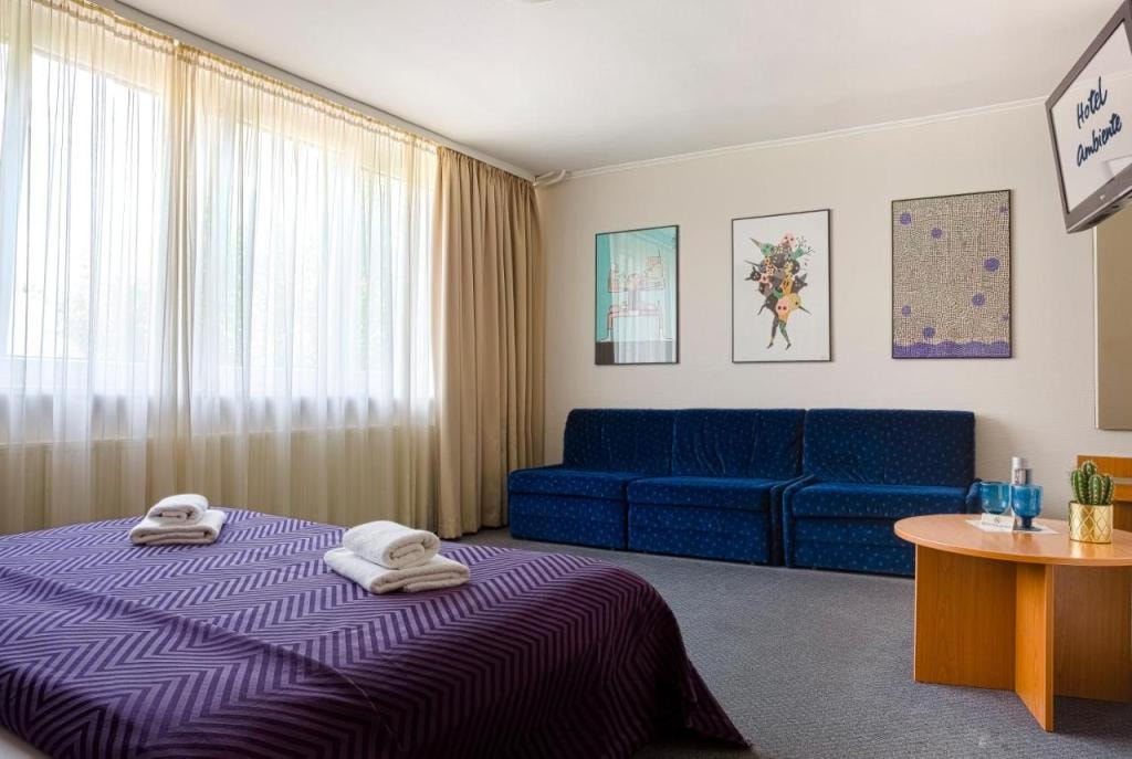 Hotel Ambiente Berlin City