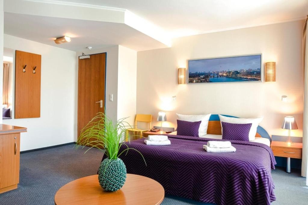 Hotel Ambiente Berlin City