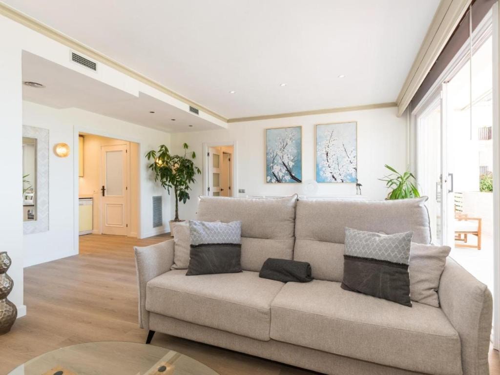 Sitges Spaces Seaside Paradise, Beachfront