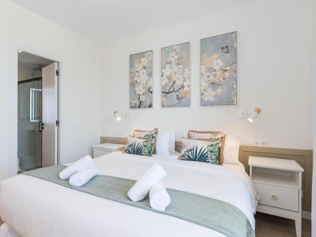 Sitges Spaces Seaside Paradise, Beachfront