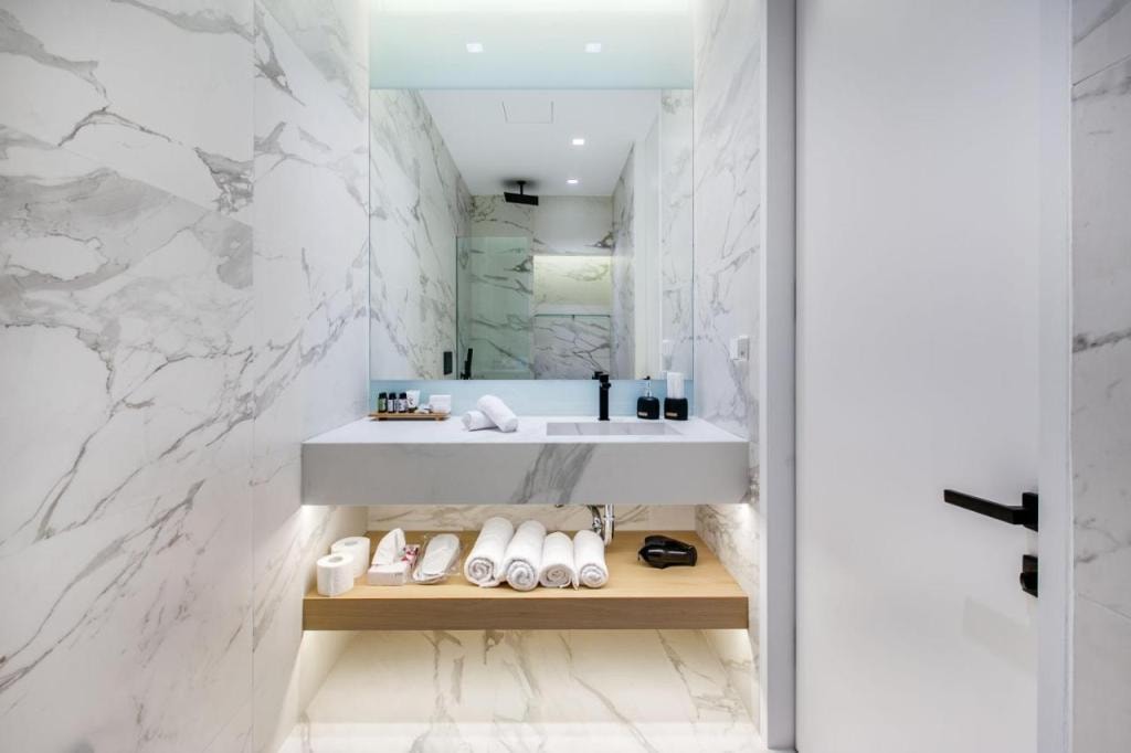 NS PLACE Modern Apartment Acropolis view