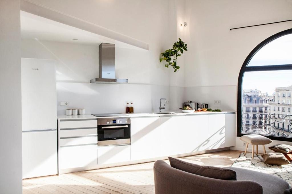DestinationBCN Marimon Apartment