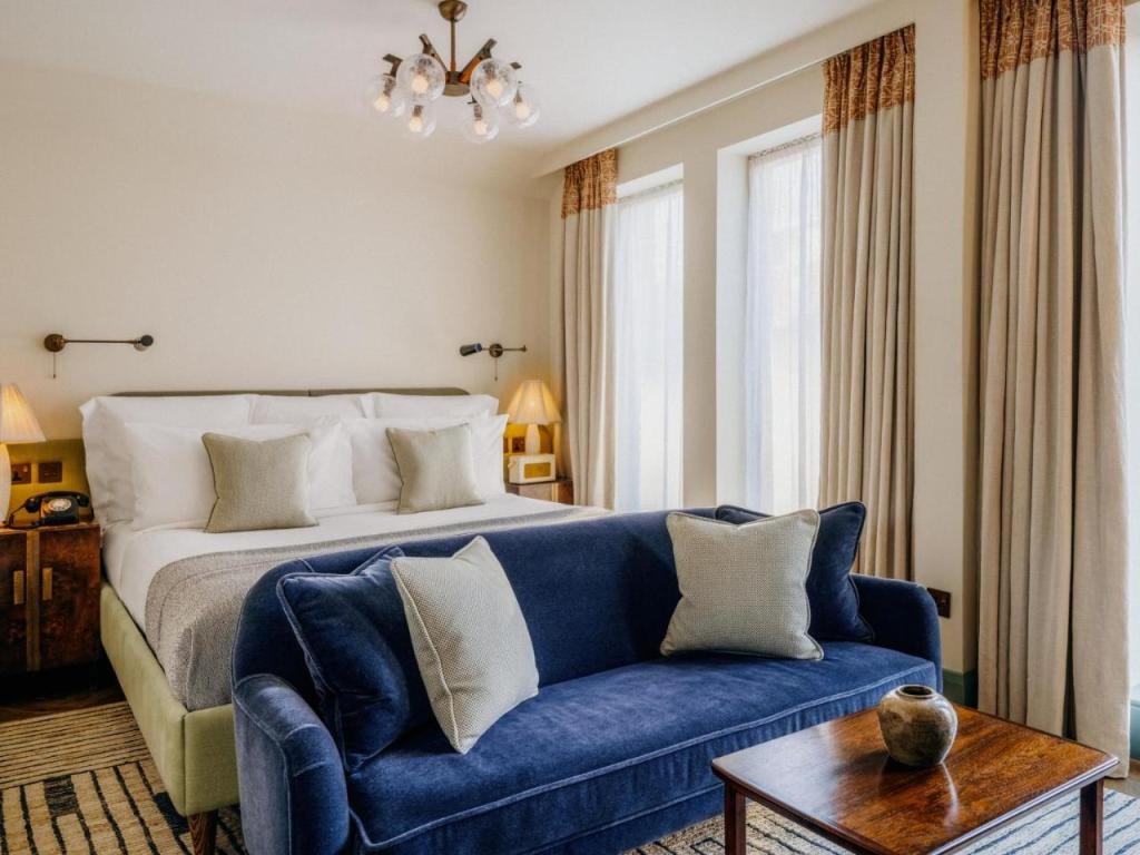 Redchurch Townhouse, London, East End