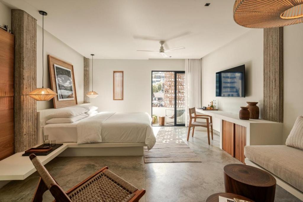 The Tryst Puerto Vallarta LGBT Hotel, Puerto Vallarta, Romantic Zone