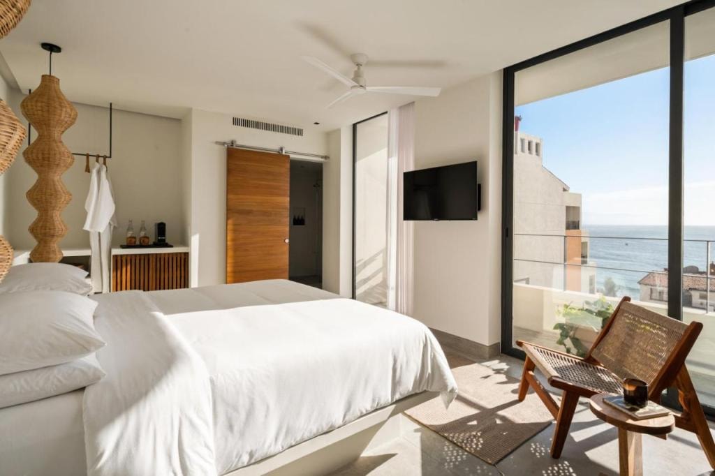 The Tryst Puerto Vallarta LGBT Hotel, Puerto Vallarta, Romantic Zone