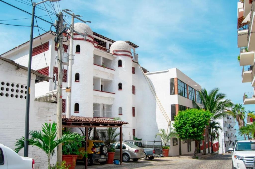 Petit Hotel Pilitas, Puerto Vallarta, Romantic Zone