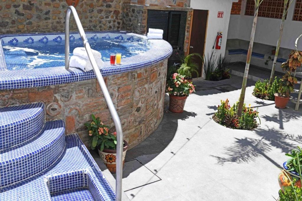 Petit Hotel Pilitas, Puerto Vallarta, Romantic Zone
