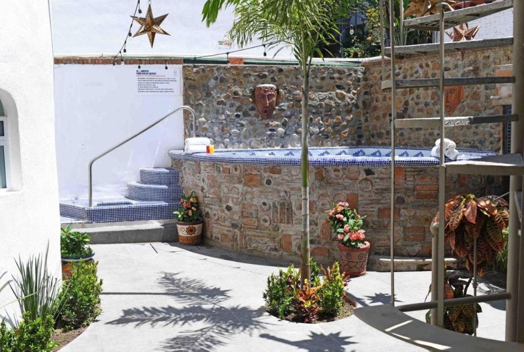 Petit Hotel Pilitas, Puerto Vallarta, Romantic Zone