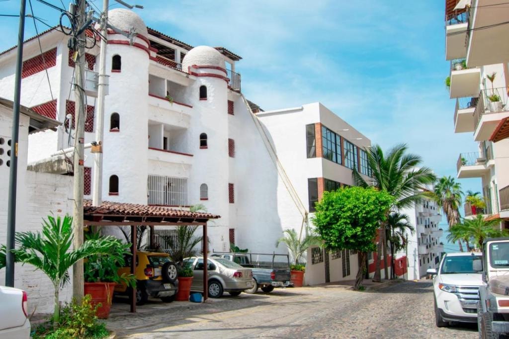 Petit Hotel Pilitas, Puerto Vallarta, Romantic Zone