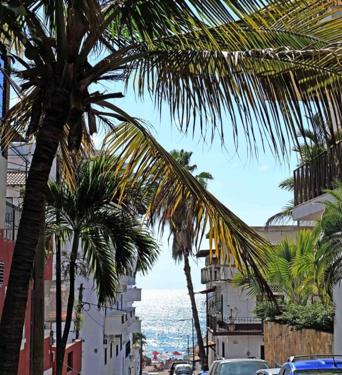 Petit Hotel Pilitas, Puerto Vallarta, Romantic Zone
